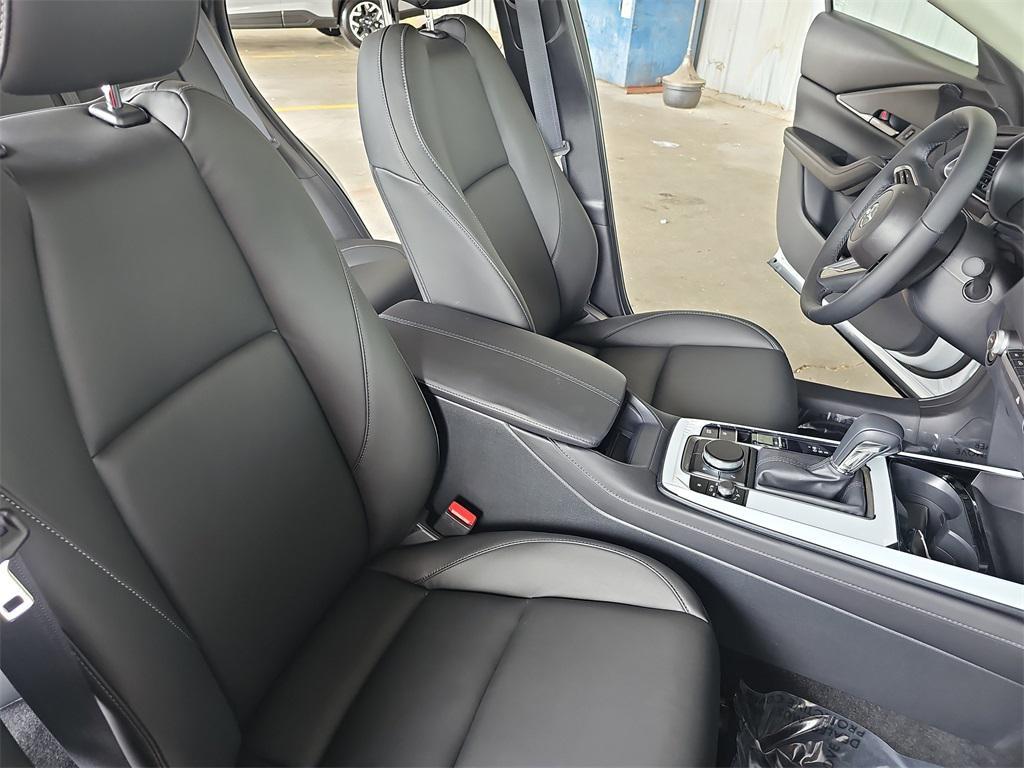 new 2025 Mazda CX-30 car, priced at $26,674
