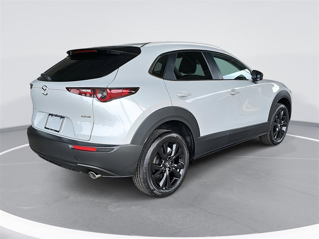 new 2025 Mazda CX-30 car, priced at $26,674