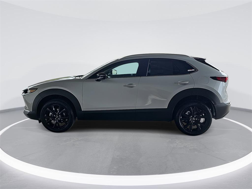 new 2025 Mazda CX-30 car, priced at $26,674