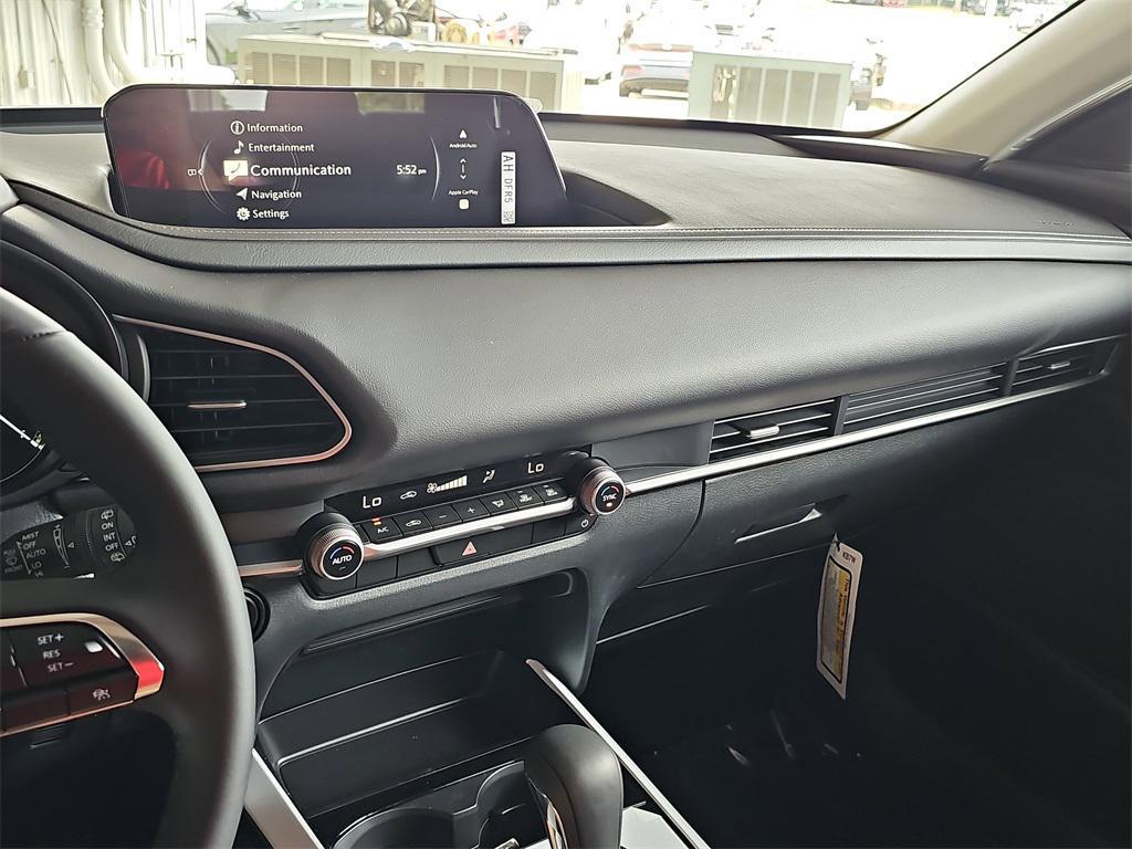 new 2025 Mazda CX-30 car, priced at $26,674