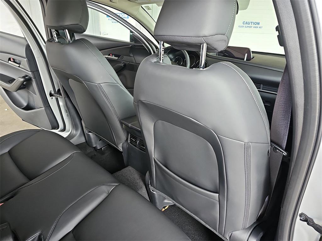 new 2025 Mazda CX-30 car, priced at $26,674