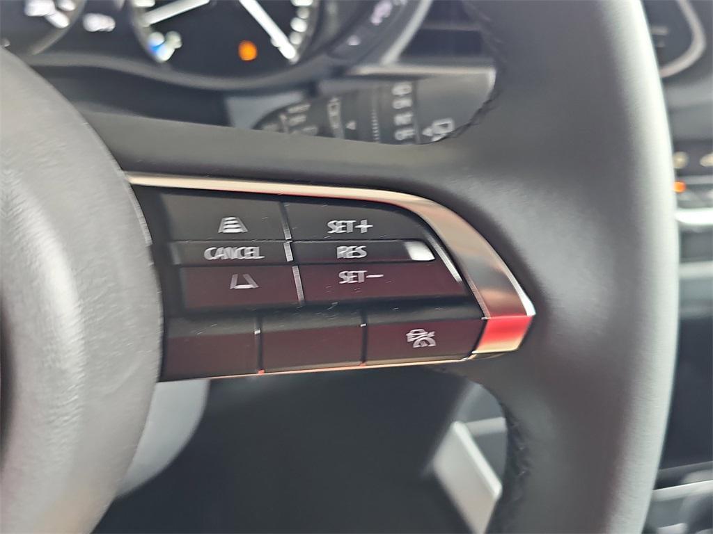 new 2025 Mazda CX-30 car, priced at $26,674