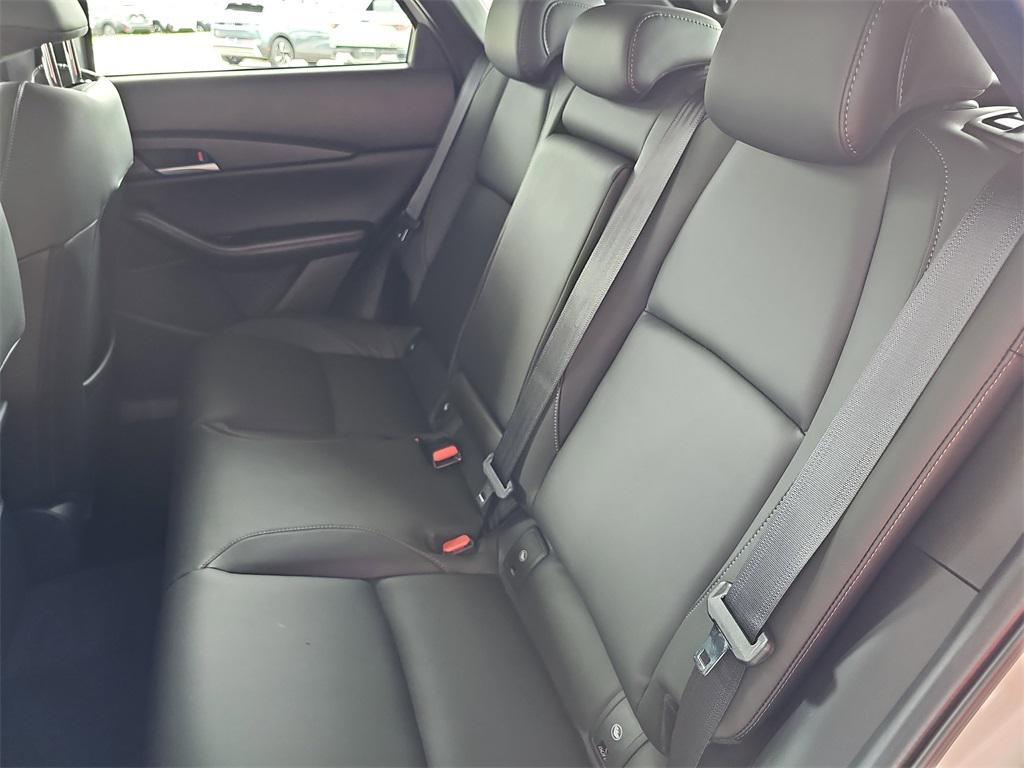 new 2025 Mazda CX-30 car, priced at $26,674