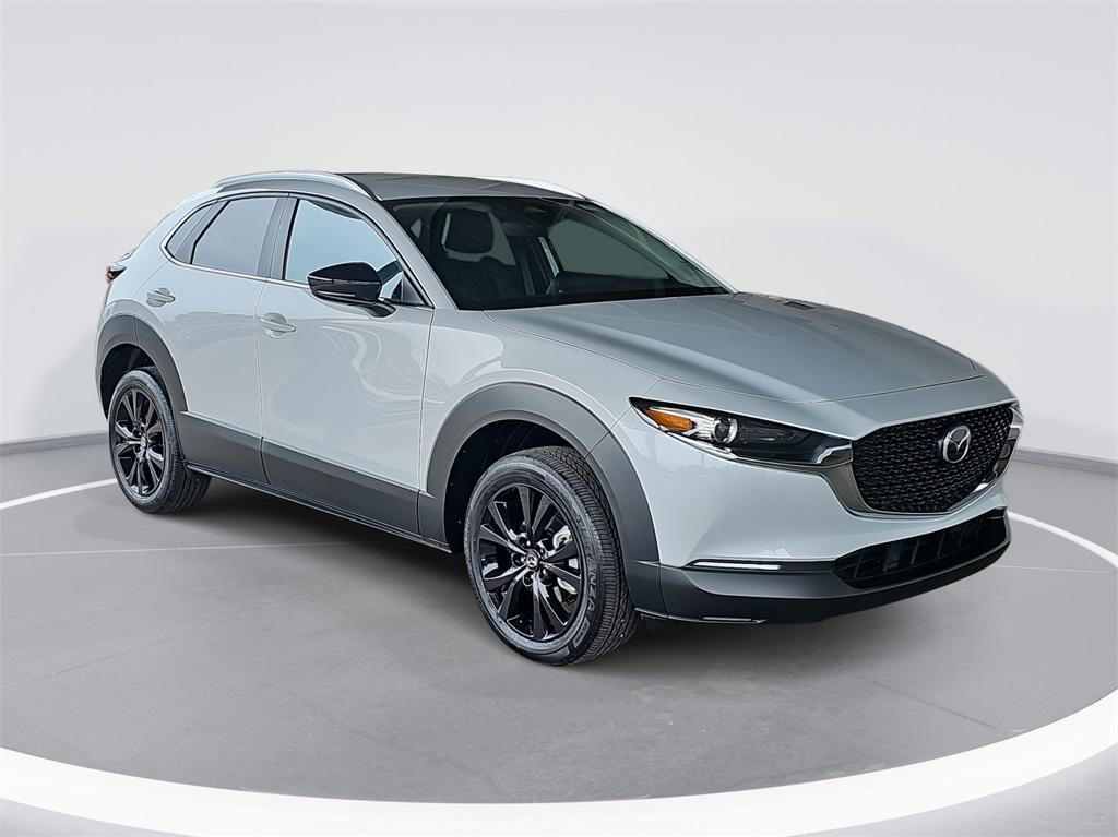 new 2025 Mazda CX-30 car, priced at $26,674