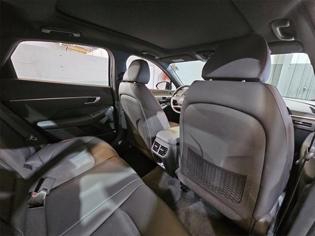 used 2022 Hyundai Sonata car, priced at $25,049