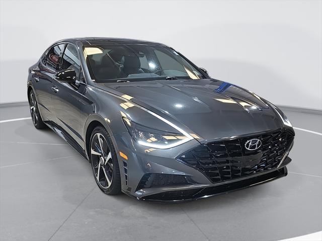 used 2022 Hyundai Sonata car, priced at $25,049