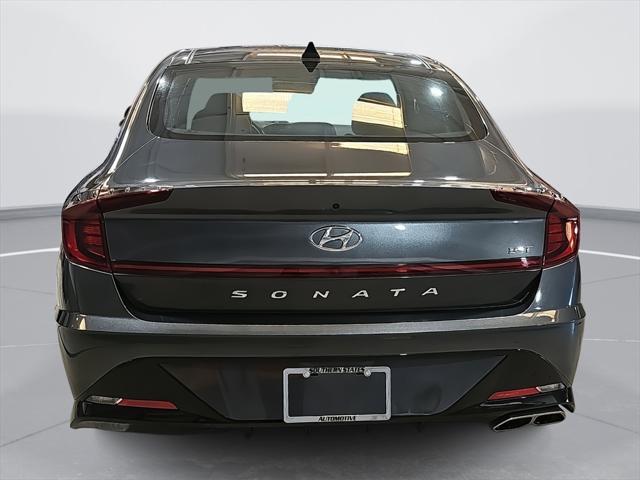 used 2022 Hyundai Sonata car, priced at $25,049