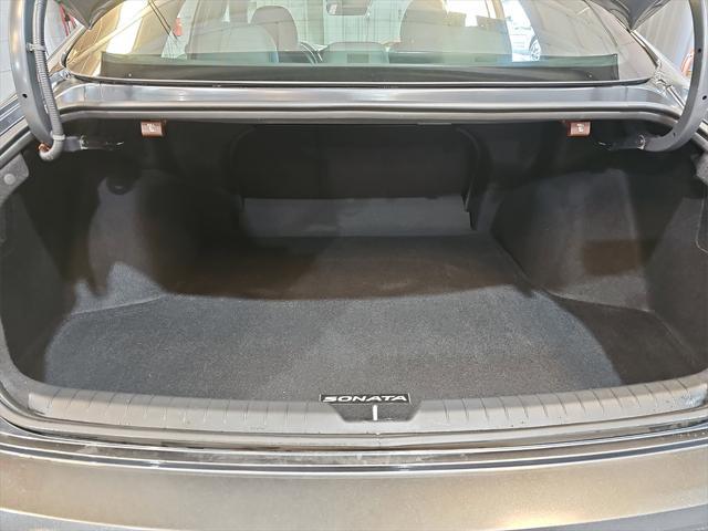 used 2022 Hyundai Sonata car, priced at $25,049