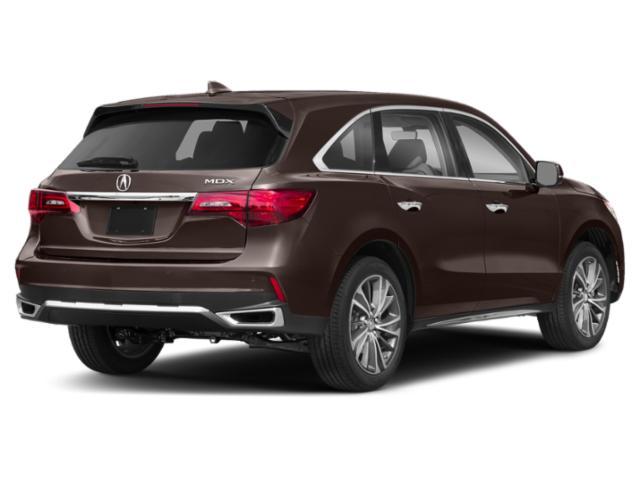 used 2020 Acura MDX car, priced at $25,380