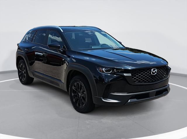 new 2025 Mazda CX-50 car, priced at $34,405