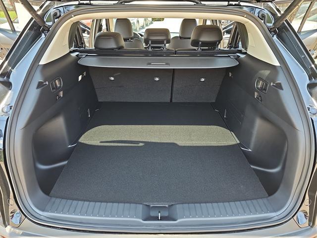 new 2025 Mazda CX-50 car, priced at $34,405