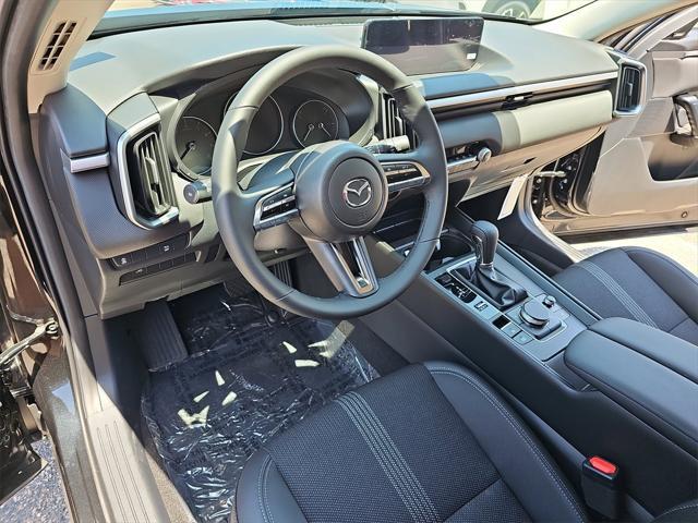 new 2025 Mazda CX-50 car, priced at $34,405