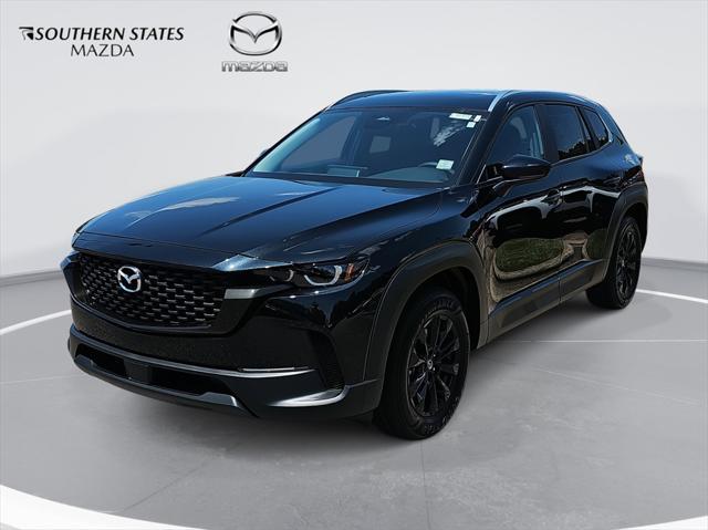new 2025 Mazda CX-50 car, priced at $34,405