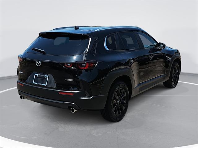 new 2025 Mazda CX-50 car, priced at $34,405