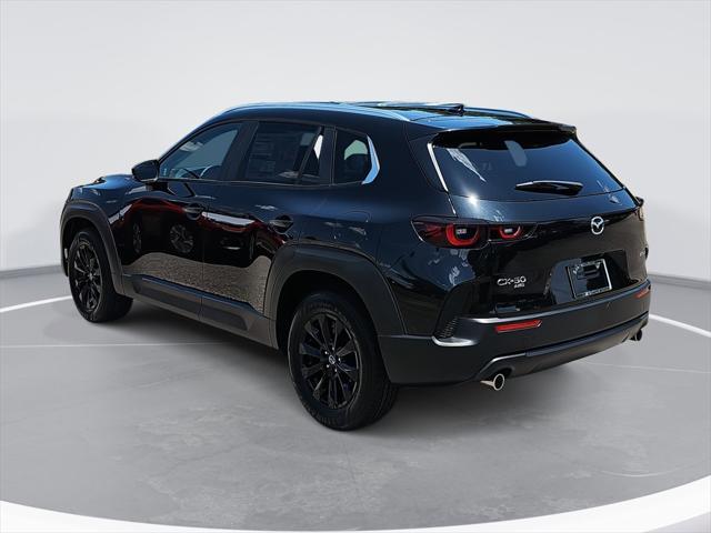 new 2025 Mazda CX-50 car, priced at $34,405