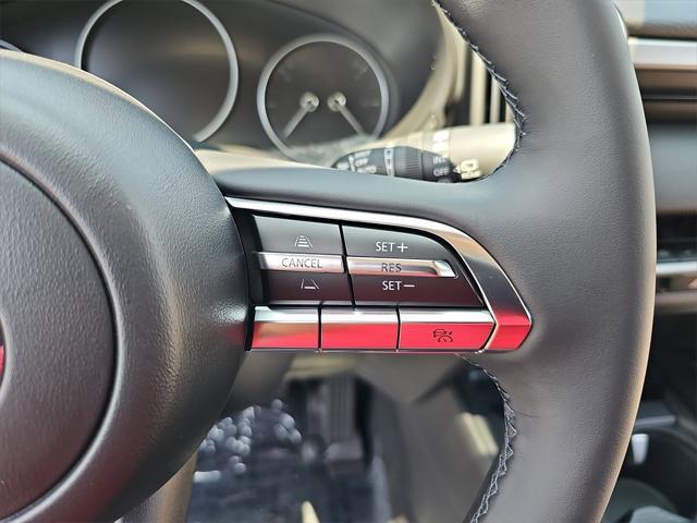new 2025 Mazda CX-50 car, priced at $34,405