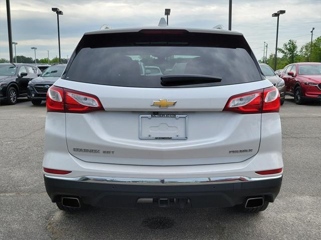 used 2020 Chevrolet Equinox car, priced at $23,301