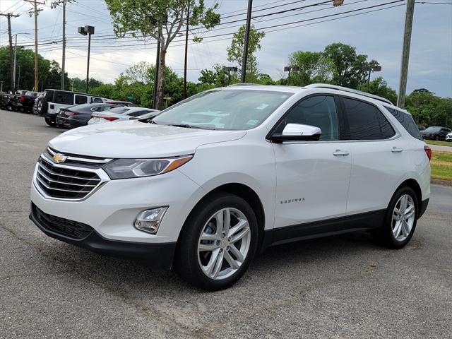 used 2020 Chevrolet Equinox car, priced at $23,301