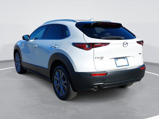 new 2025 Mazda CX-30 car, priced at $32,756