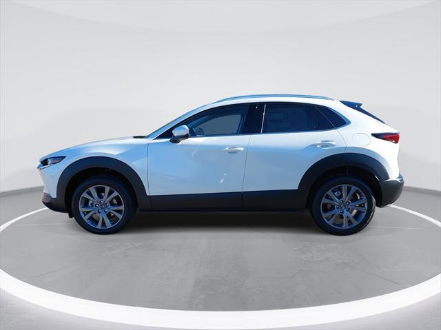 new 2025 Mazda CX-30 car, priced at $32,756