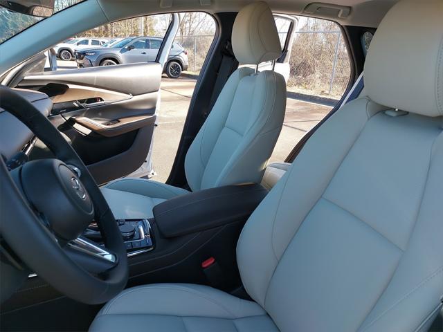 new 2025 Mazda CX-30 car, priced at $32,756