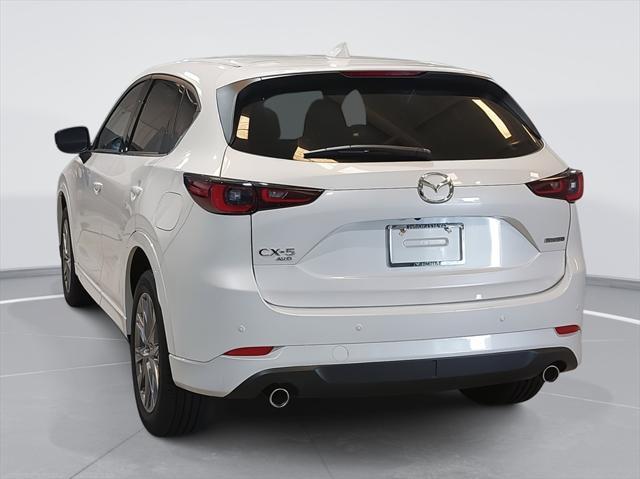 new 2025 Mazda CX-5 car, priced at $36,333