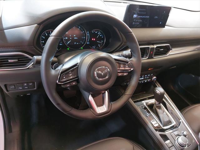 new 2025 Mazda CX-5 car, priced at $36,333