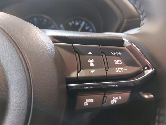 new 2025 Mazda CX-5 car, priced at $36,333