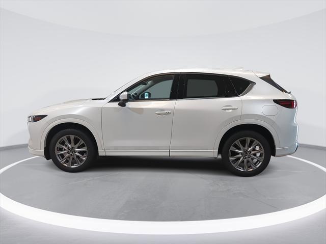 new 2025 Mazda CX-5 car, priced at $36,333