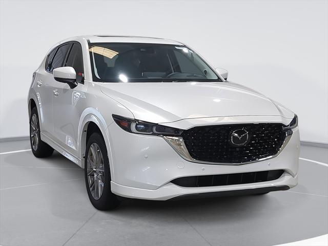 new 2025 Mazda CX-5 car, priced at $36,333