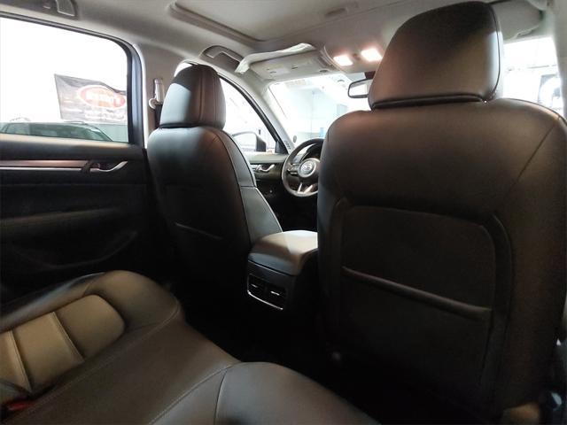 new 2025 Mazda CX-5 car, priced at $36,333