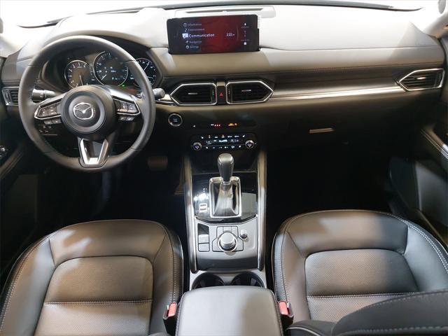 new 2025 Mazda CX-5 car, priced at $36,333