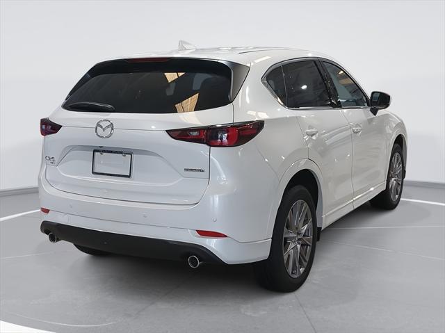 new 2025 Mazda CX-5 car, priced at $36,333