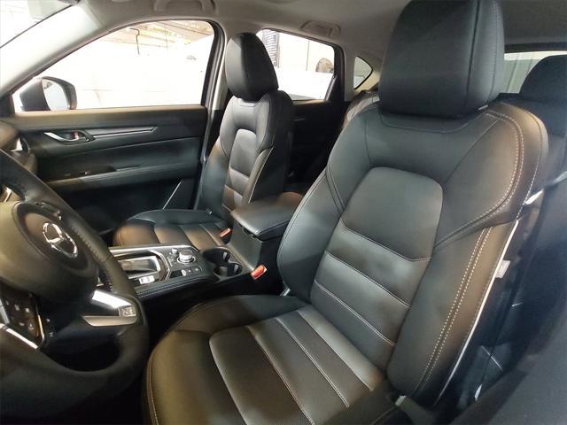 new 2025 Mazda CX-5 car, priced at $36,333