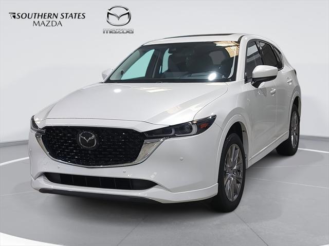 new 2025 Mazda CX-5 car, priced at $36,333