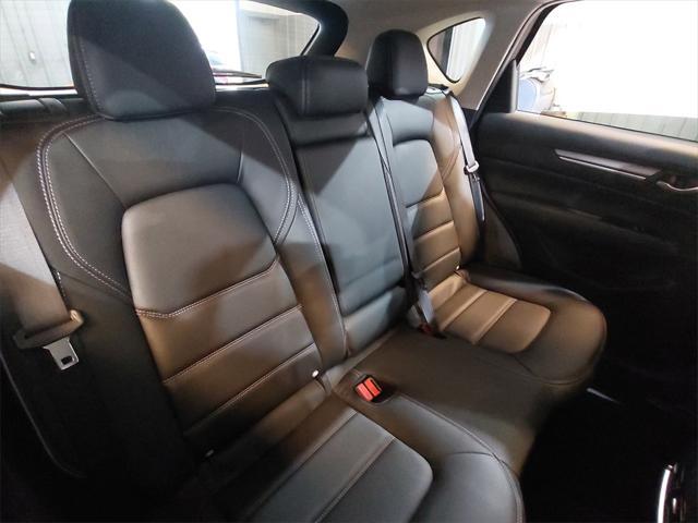 new 2025 Mazda CX-5 car, priced at $36,333