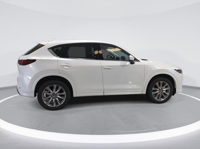 new 2025 Mazda CX-5 car, priced at $36,333