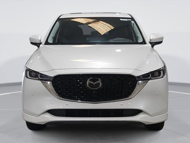 new 2025 Mazda CX-5 car, priced at $36,333