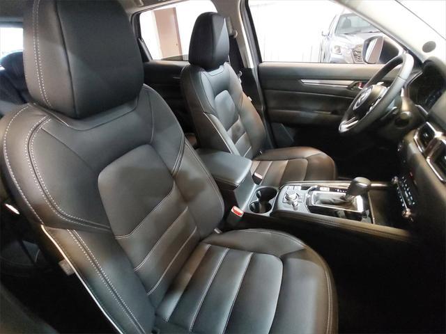 new 2025 Mazda CX-5 car, priced at $36,333