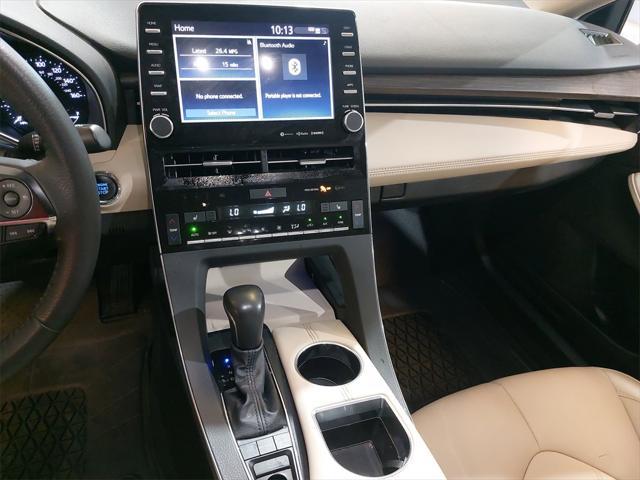 used 2022 Toyota Avalon car, priced at $28,125