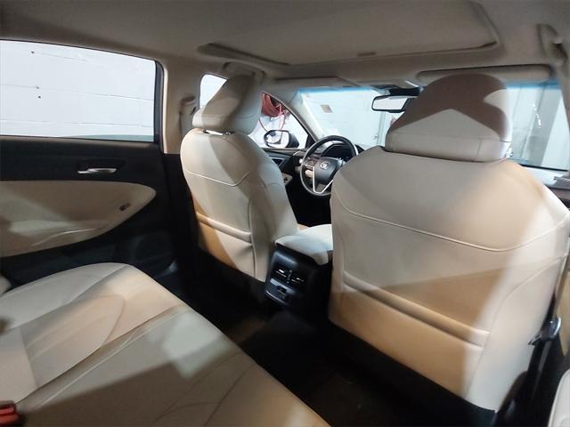 used 2022 Toyota Avalon car, priced at $28,125