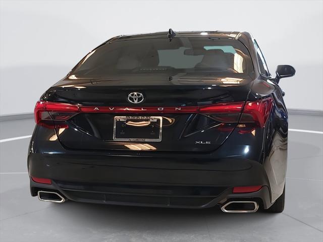 used 2022 Toyota Avalon car, priced at $28,125
