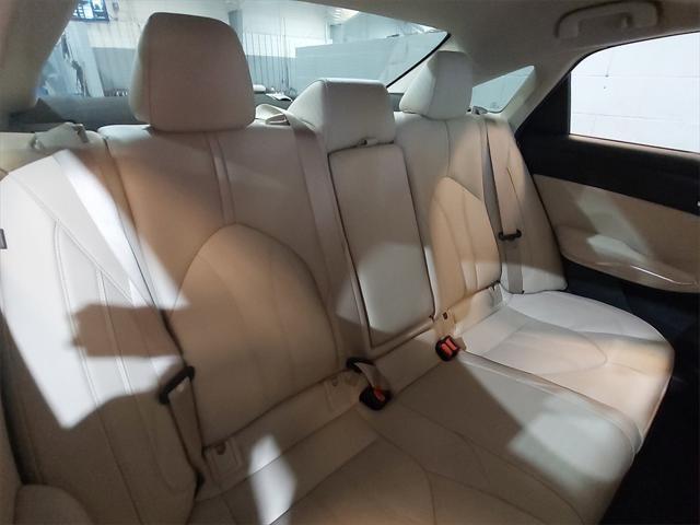 used 2022 Toyota Avalon car, priced at $28,125