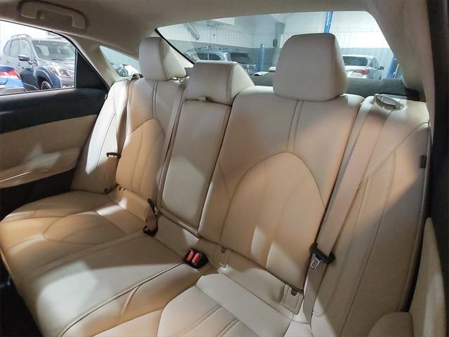 used 2022 Toyota Avalon car, priced at $28,125
