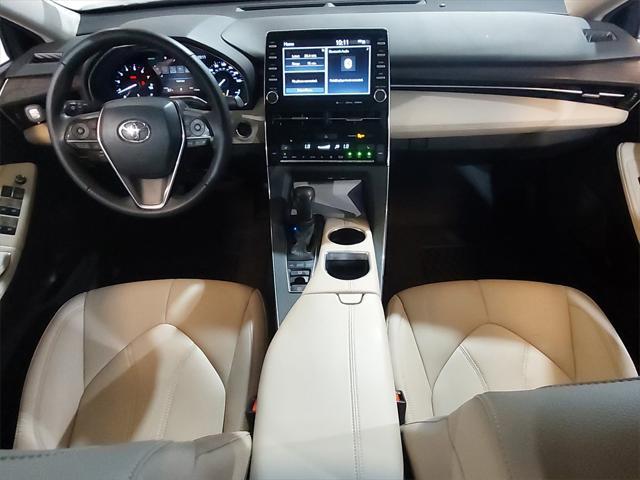 used 2022 Toyota Avalon car, priced at $28,125