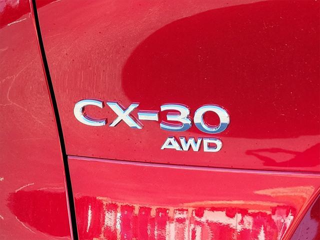new 2024 Mazda CX-30 car, priced at $29,490