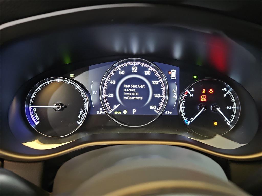 new 2026 Mazda CX-50 Hybrid car, priced at $35,486