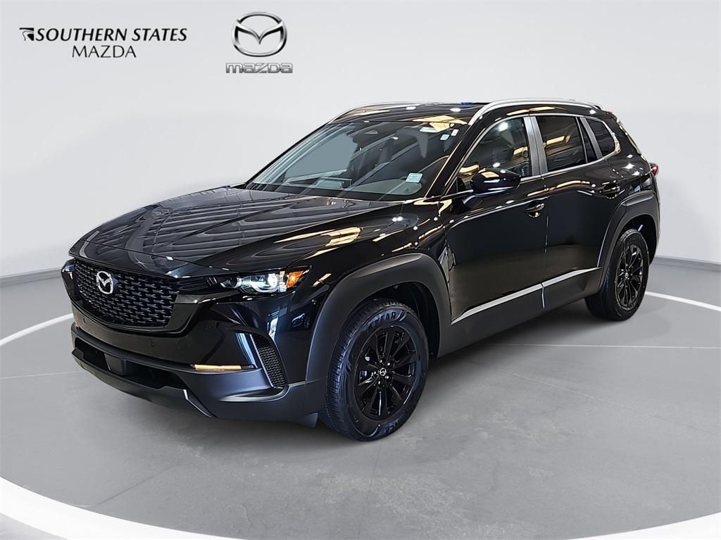 new 2026 Mazda CX-50 Hybrid car, priced at $35,486