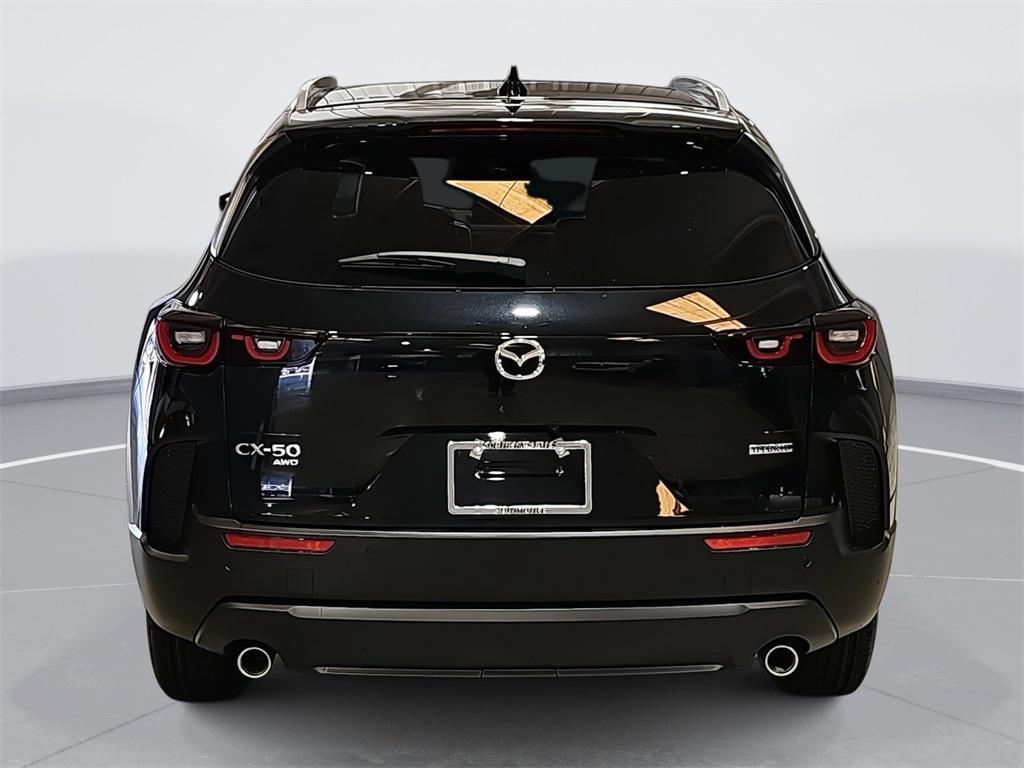 new 2026 Mazda CX-50 Hybrid car, priced at $35,486
