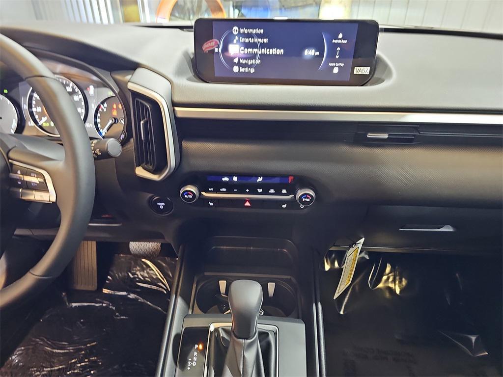 new 2026 Mazda CX-50 Hybrid car, priced at $35,486